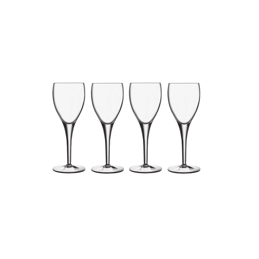 Luigi Bormioli: Michelangelo Masterpiece Wine Glasses 235ML - 4 Pack