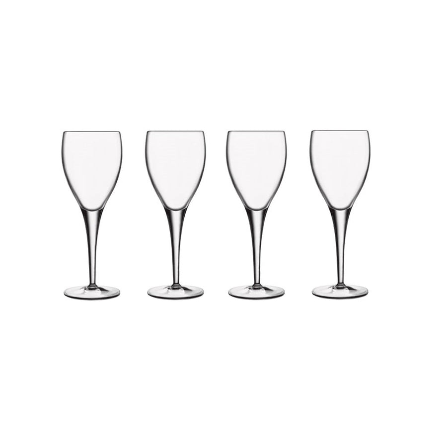 Luigi Bormioli: Michelangelo Masterpiece Large Wine Glasses 340ML - 4 Pack