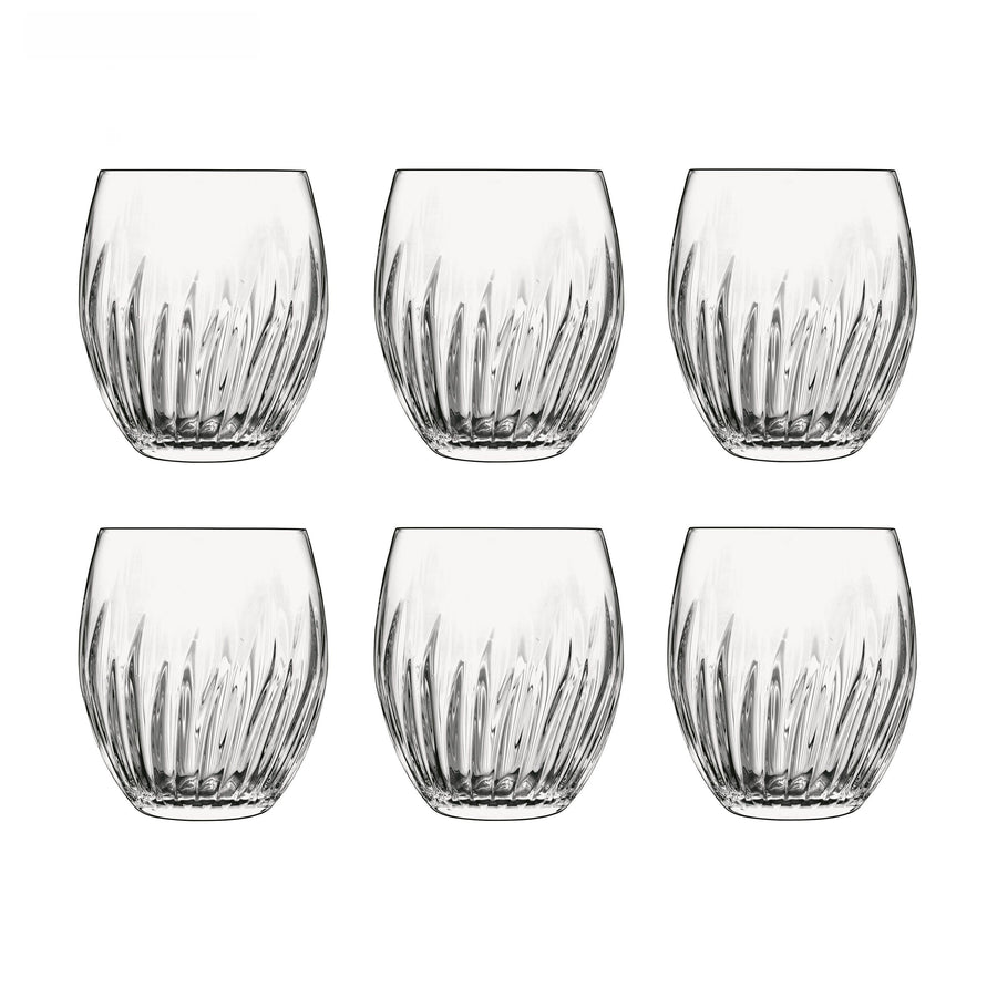 Luigi Bormioli: Mixology Cocktail Tumbler Glasses 500ML - 6 Pack