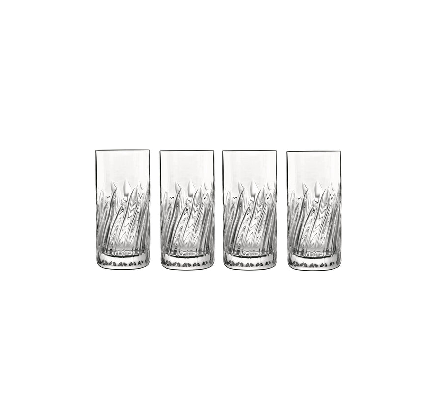 Luigi Bormioli: Mixology Shot Glasses 70ML - 6 Pack