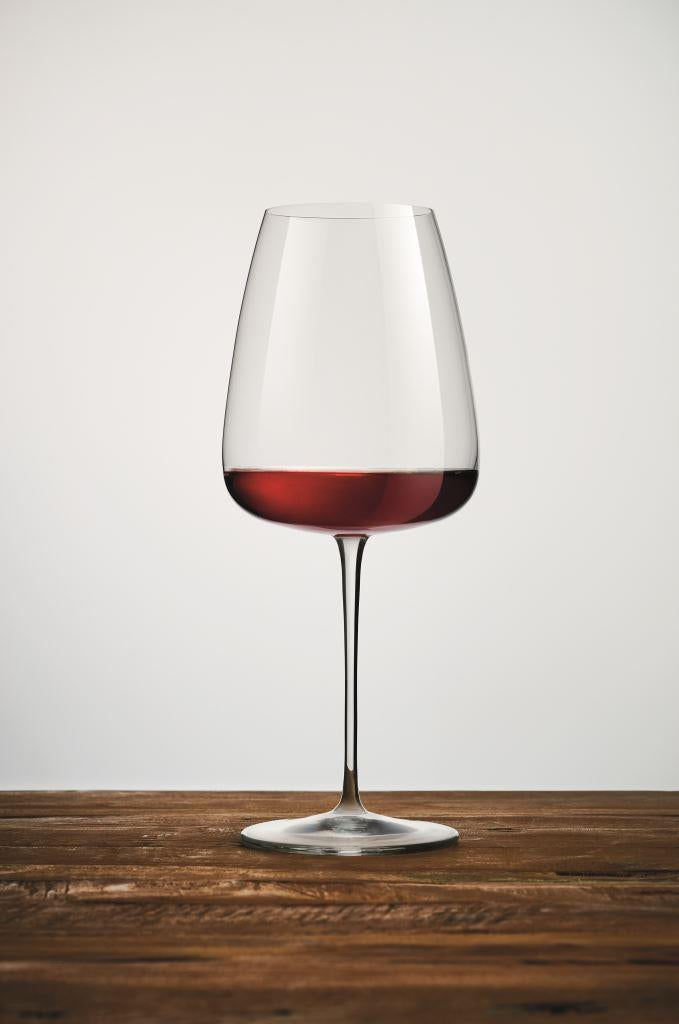 Luigi Bormioli: Talismano Bordeaux Red Wine Glasses 700ML - 4 Pack