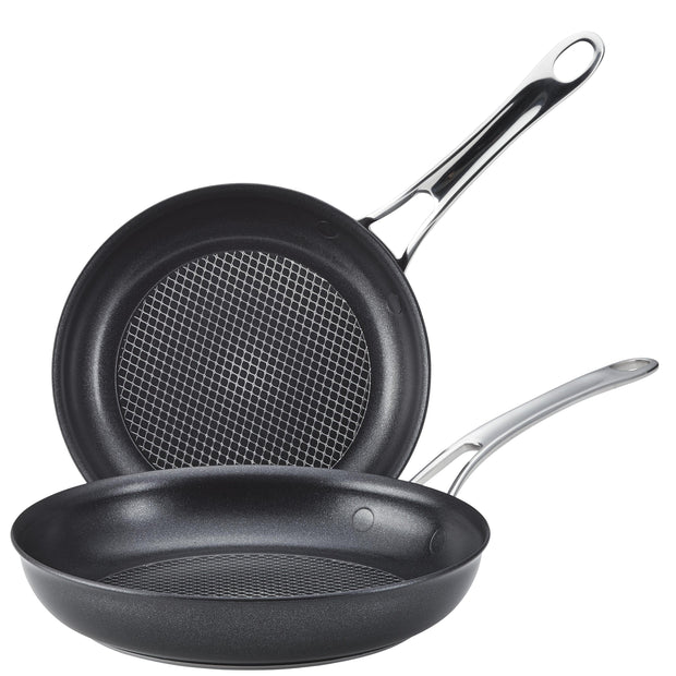Anolon X SearTech: Non-Stick Frying Pan Set