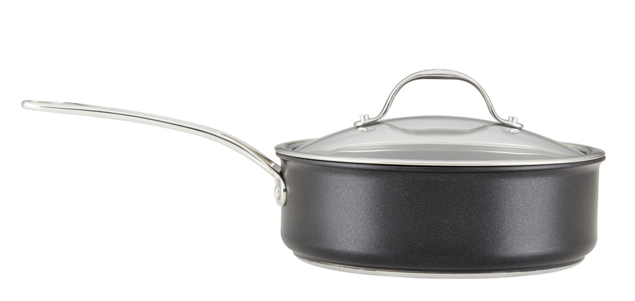 Anolon X SearTech: Non-Stick Sauté Pan & Lid