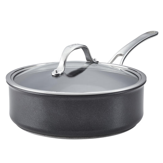 Anolon X SearTech: Non-Stick Sauté Pan & Lid