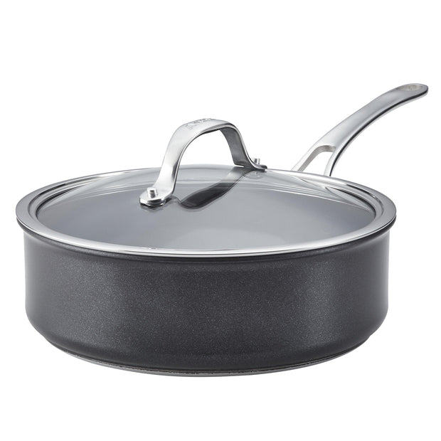 Anolon X SearTech: Non-Stick Sauté Pan & Lid