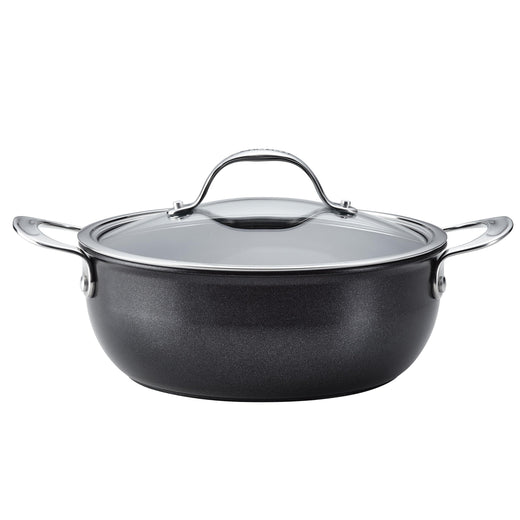 Anolon X SearTech: Non-Stick Casserole Pan & Lid