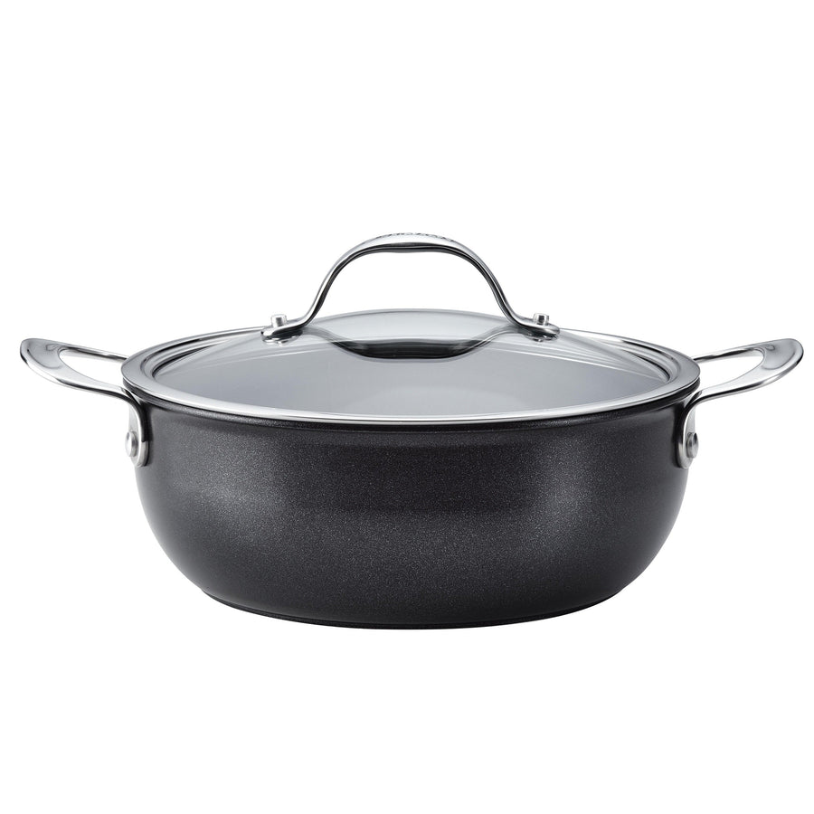 Anolon X SearTech: Non-Stick Casserole Pan & Lid