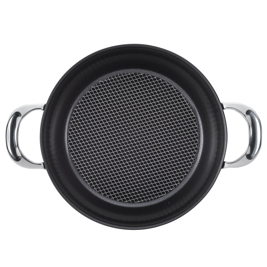 Anolon X SearTech: Non-Stick Casserole Pan & Lid