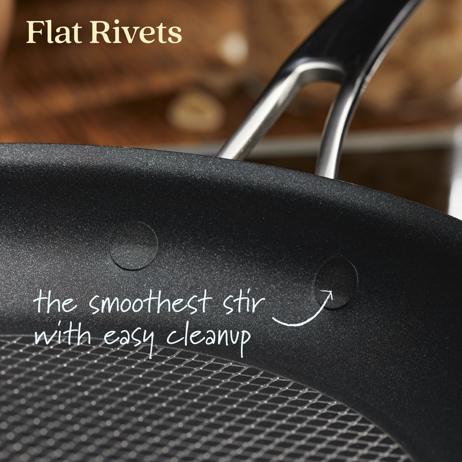 Anolon X SearTech: Non-Stick Frying Pan - 25cm