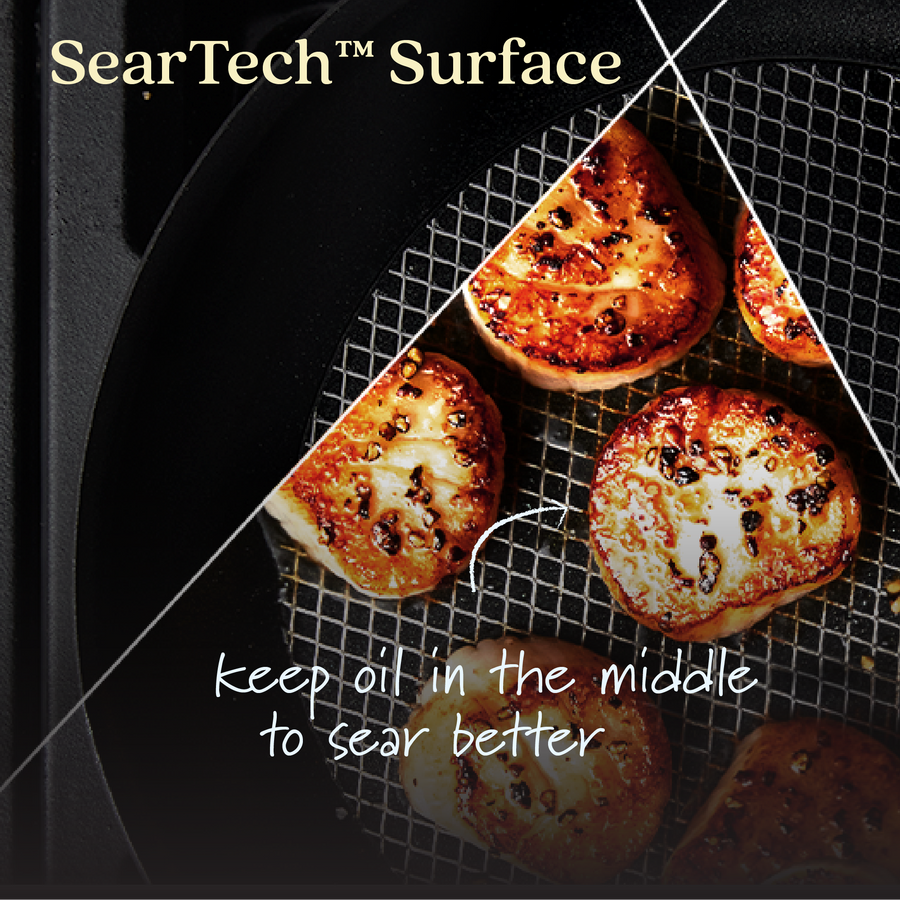 Anolon X SearTech: Non-Stick Frying Pan - 25cm