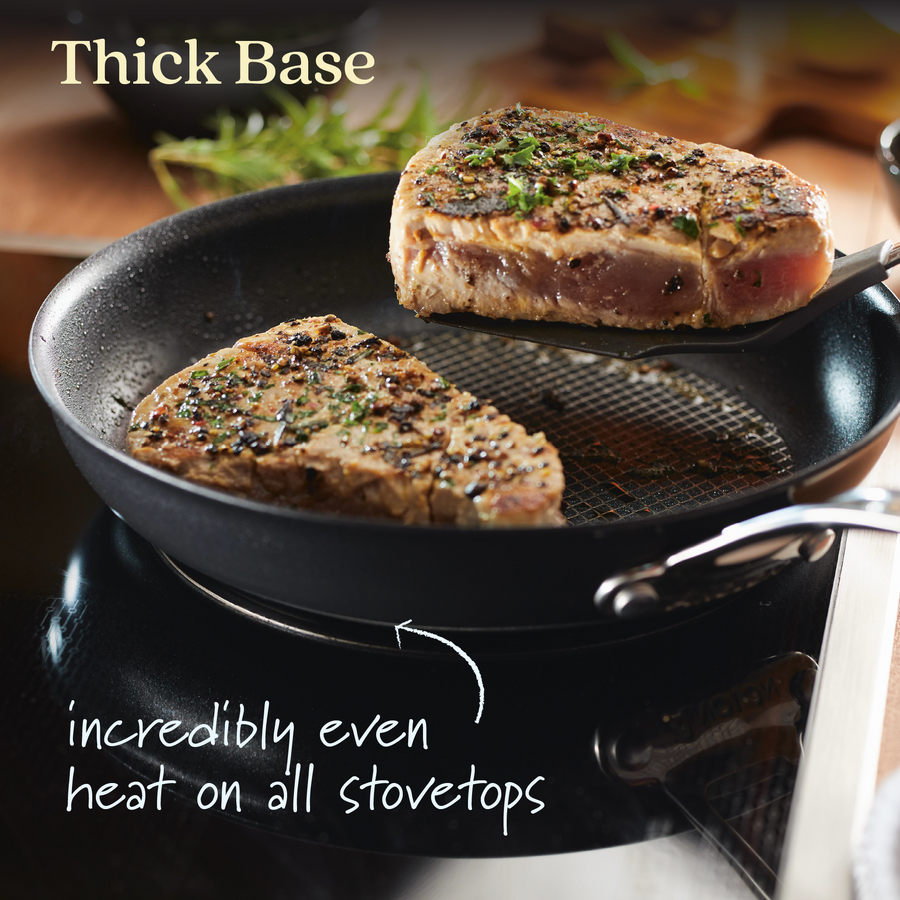 Anolon X SearTech: Non-Stick Frying Pan - 21cm