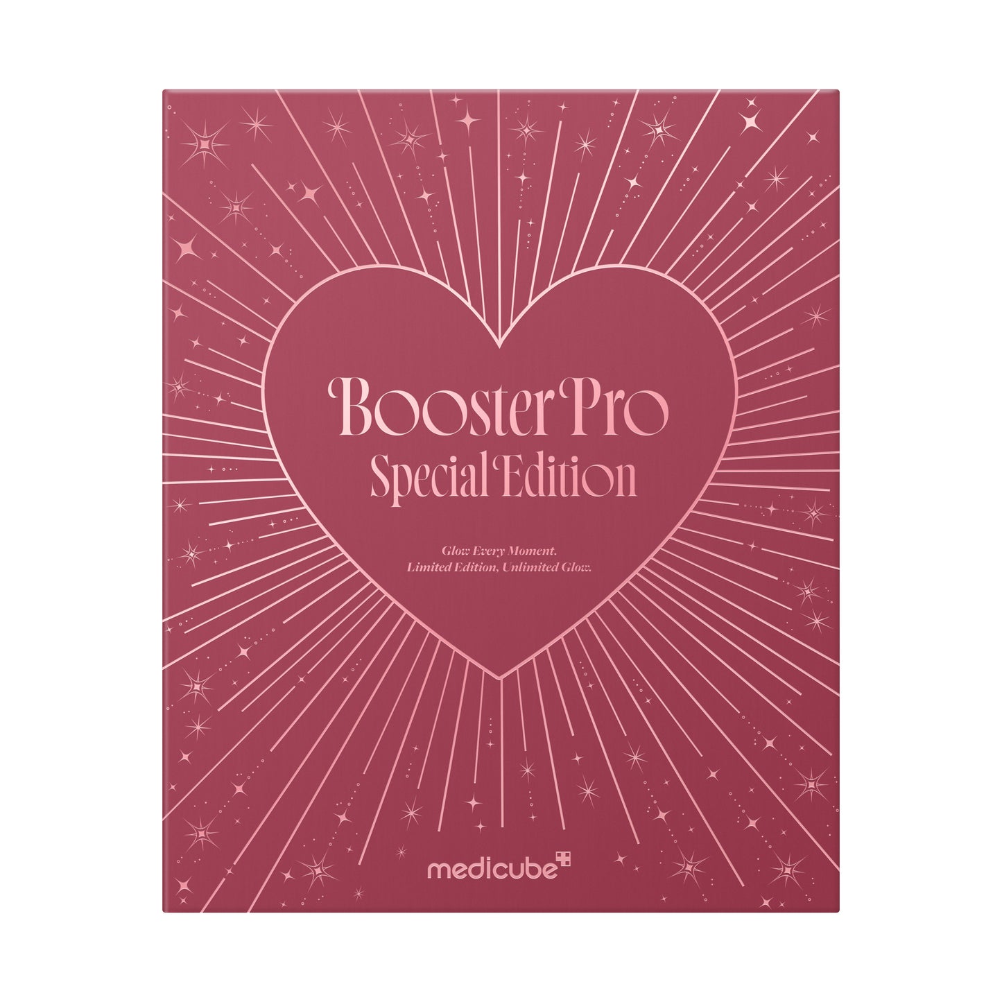 [Limited Edition] Booster Pro Heart Edition