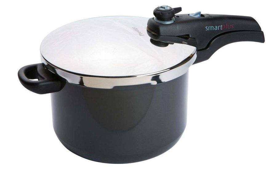 Prestige 6L Hard Anodized Smart Plus Non-Stick Pressure Cooker