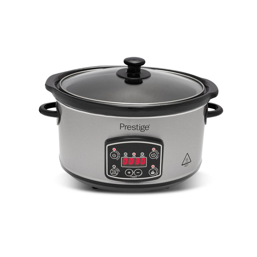 Smart Cook Digital Slow Cooker with Timer