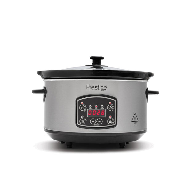 Smart Cook Digital Slow Cooker with Timer