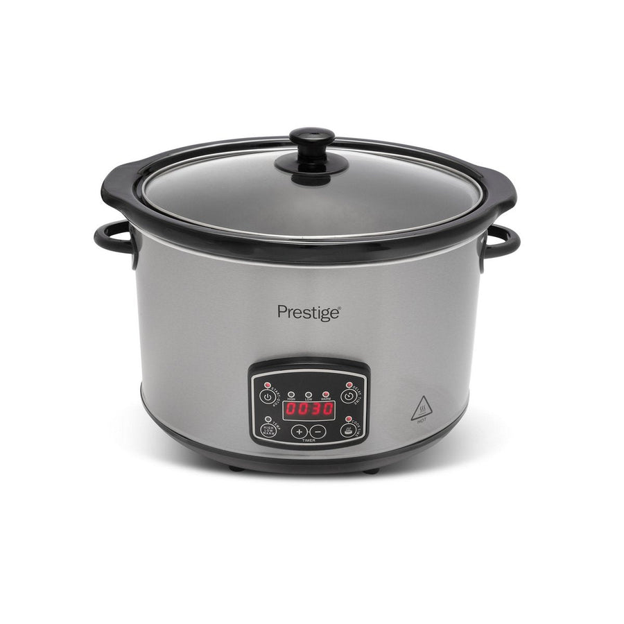 Smart Cook Digital Slow Cooker with Timer