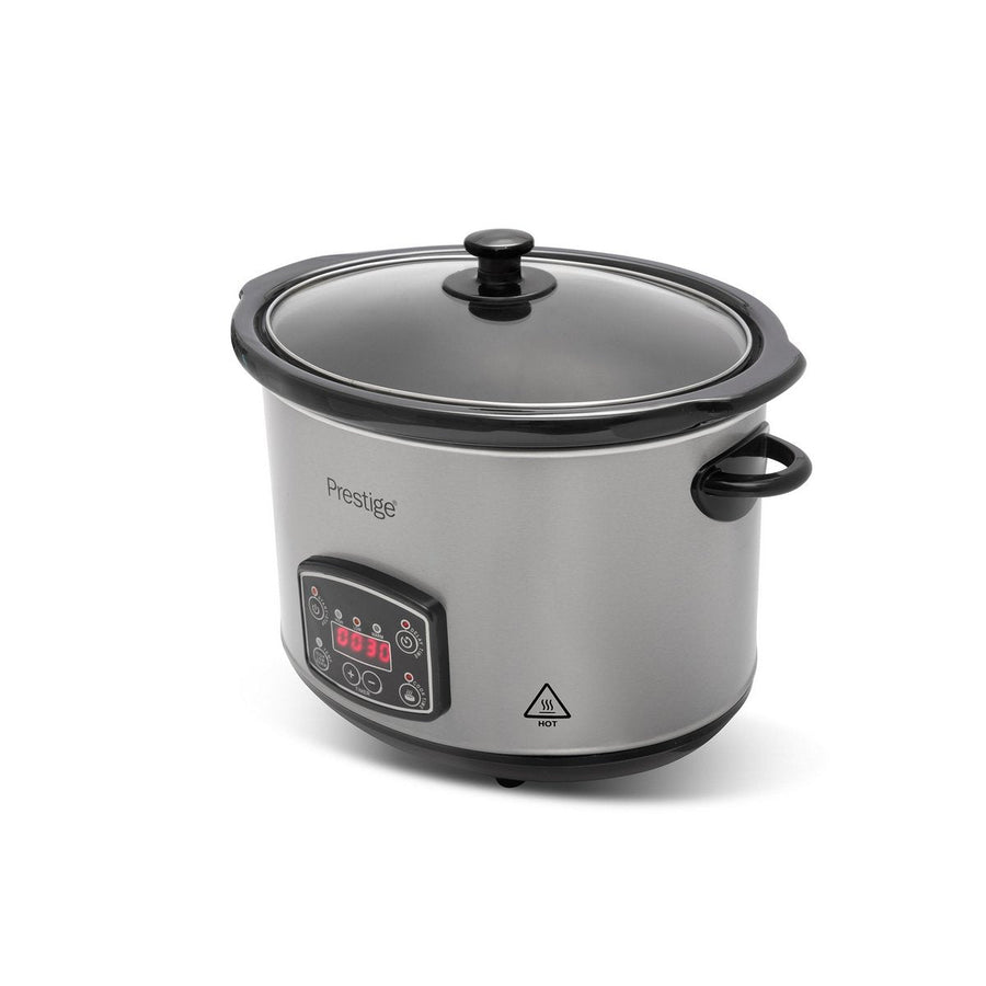 Smart Cook Digital Slow Cooker with Timer