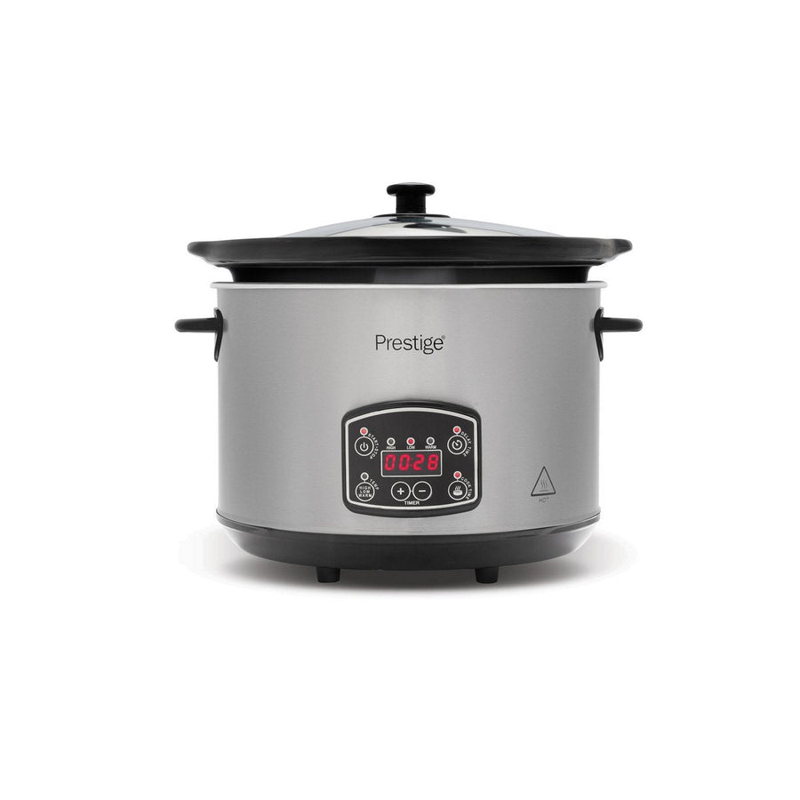 Smart Cook Digital Slow Cooker with Timer
