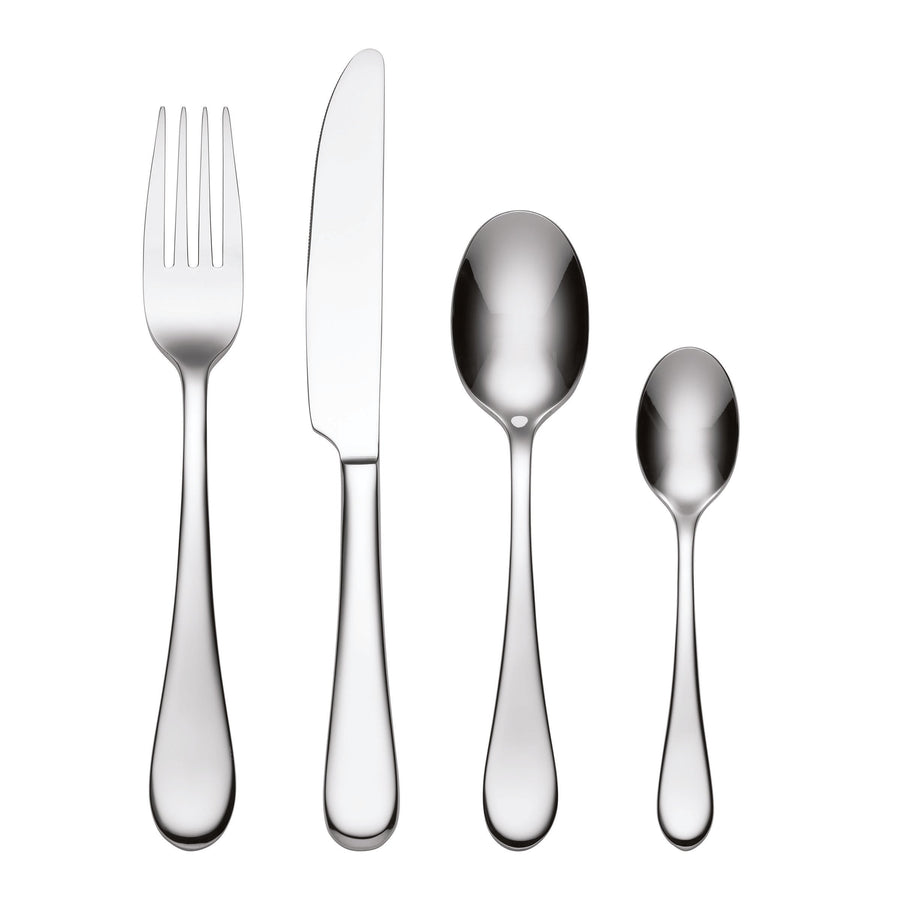 ONEIDA Icarus 24 Pieces Cutlery Set - Stainless Steel - 6 Person Place Setting