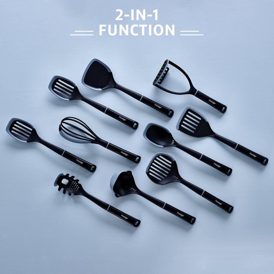 Prestige 2-in-1 Kitchen Utensil & Tool Set - 4 Pieces