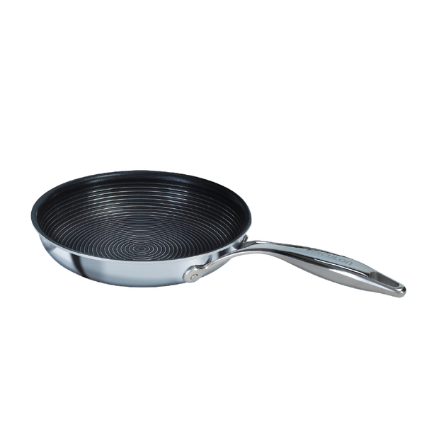 Circulon C Series Stainless Steel Skillet, 22cm