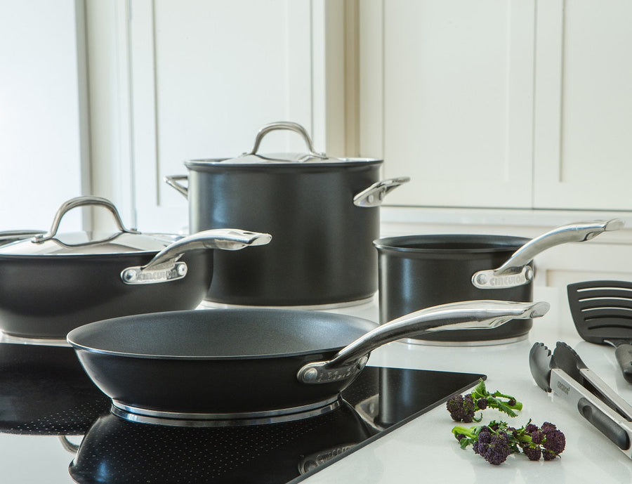 Circulon Excellence Non-Stick Induction Milk Pan - 16cm
