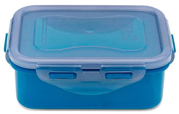 LocknLock Eco Food Container Rectangular Reusable Lunch Storage Box - 350 ml