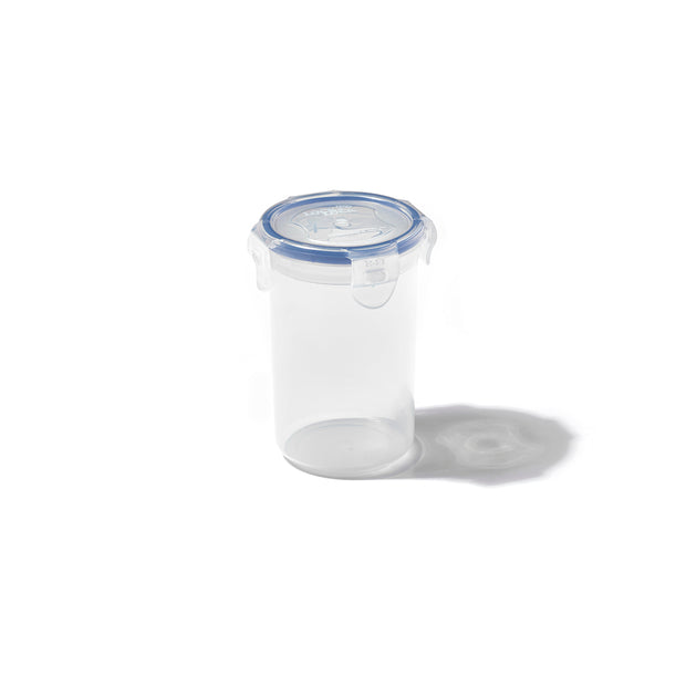 LocknLock Classic Food Container Reusable Round Kitchen Storage Box - 350 ml