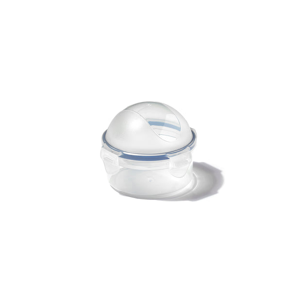 LocknLock Classic Domed Food Container Reusable Kitchen Storage Box - 300 ml