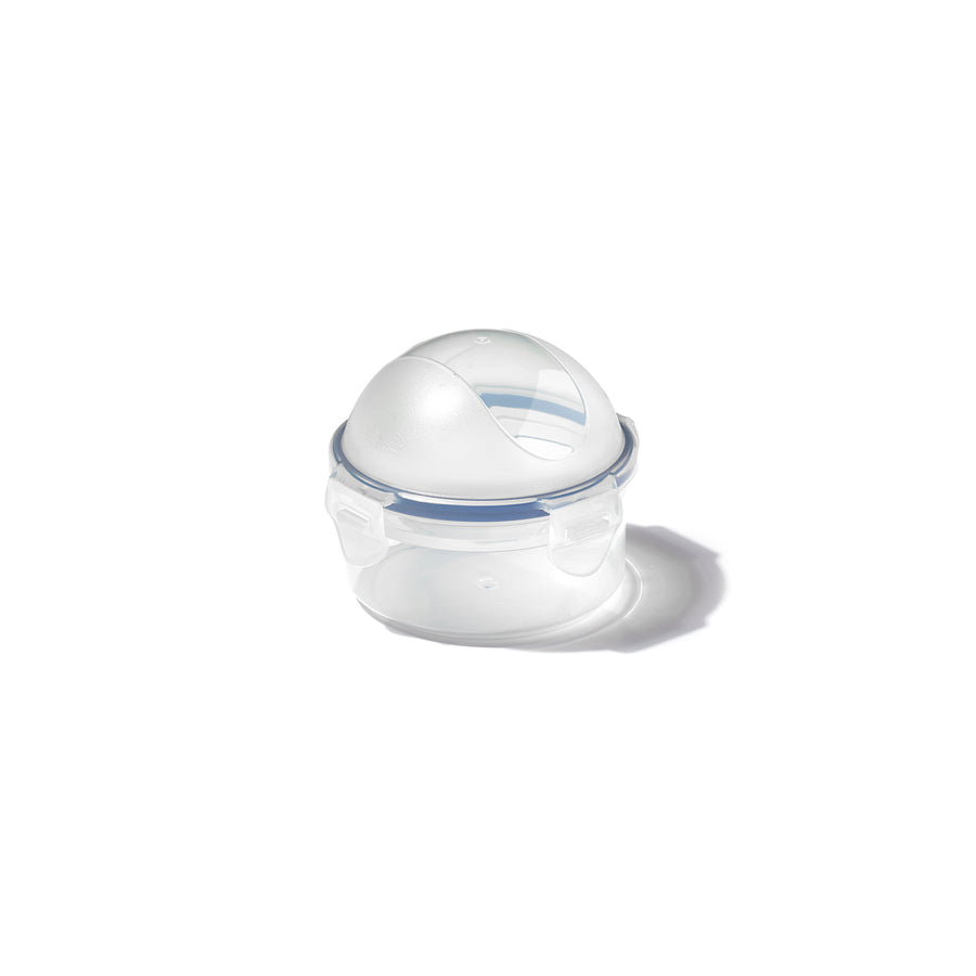 LocknLock Classic Domed Food Container Reusable Kitchen Storage Box - 300 ml