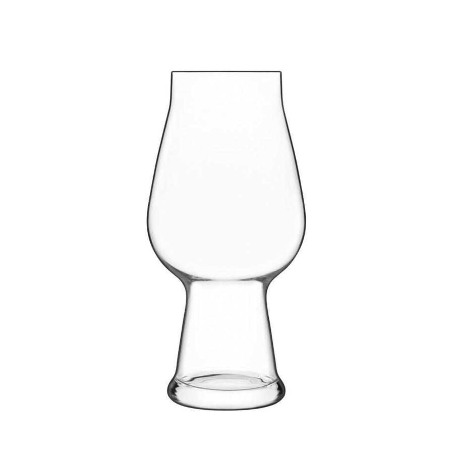 Luigi Bormioli: Birrateque Craft Beer Glass Gift Set - 6 Pack