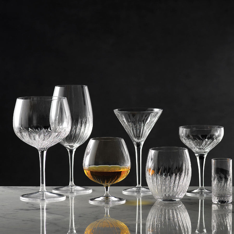 Luigi Bormioli: Mixology Cocktail Tumbler Glasses 500ML - 6 Pack