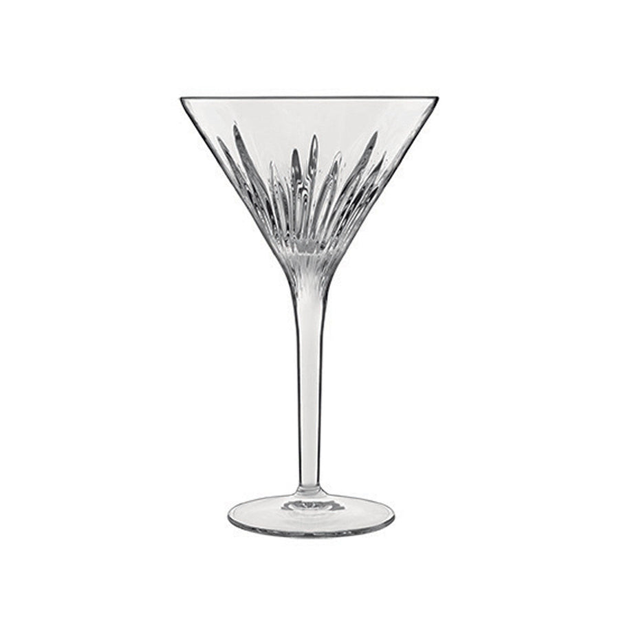 Luigi Bormioli: Mixology Martini Glasses 215ML - 4 Pack