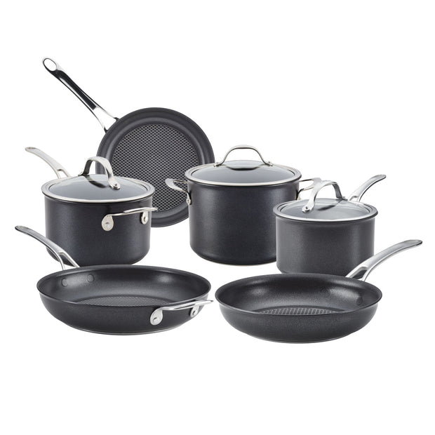 Anolon X SearTech: Non-Stick Pan Set - 6 Piece