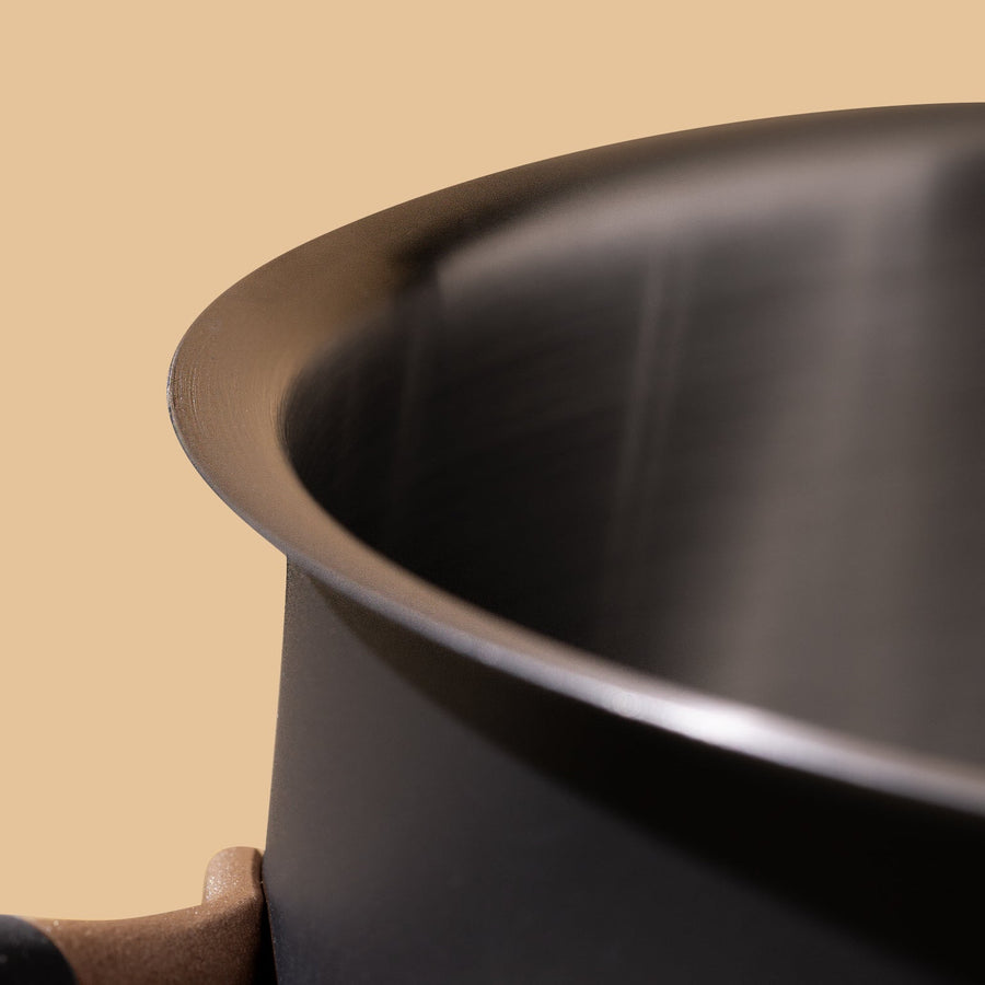 Meyer: Accent Non-Stick Stainless Steel Stockpot