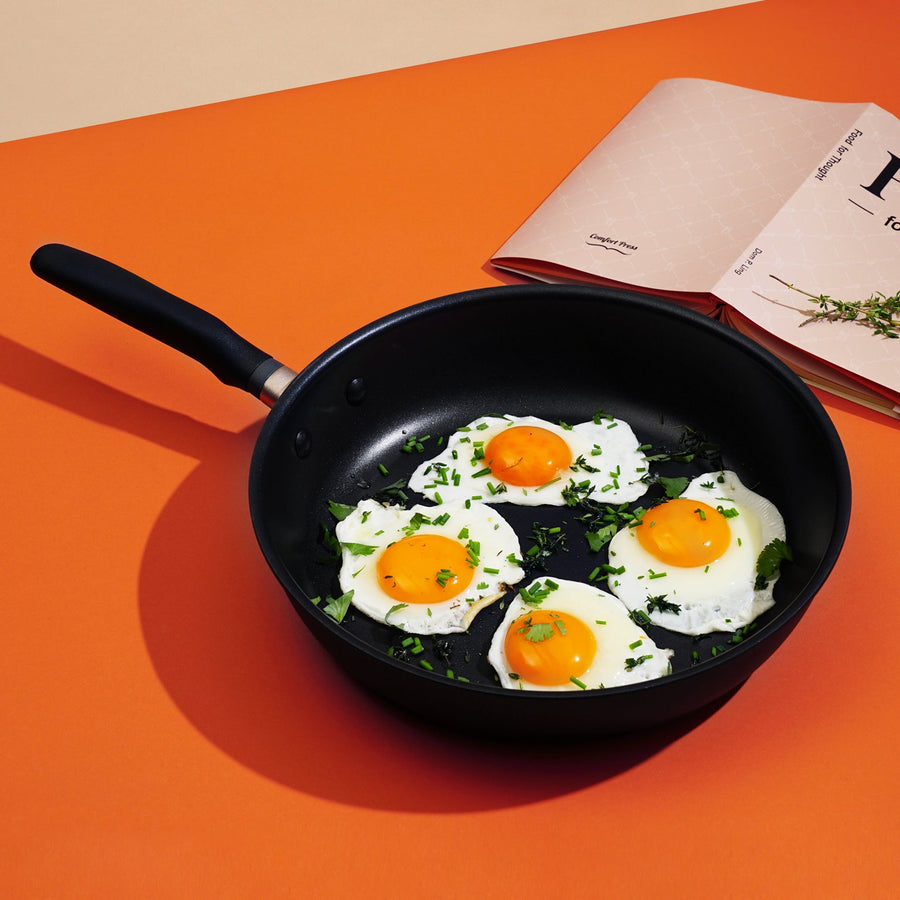 Meyer: Accent Non-Stick Ultra-Durable Frying Pan - 28cm