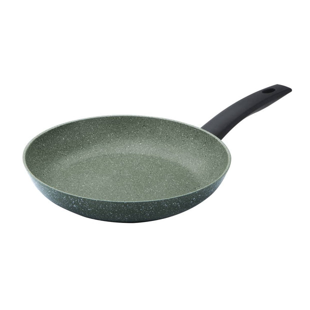 Prestige Eco Frying Pan Set Plant Based Non Stick Induction Cookware - 20/24 cm