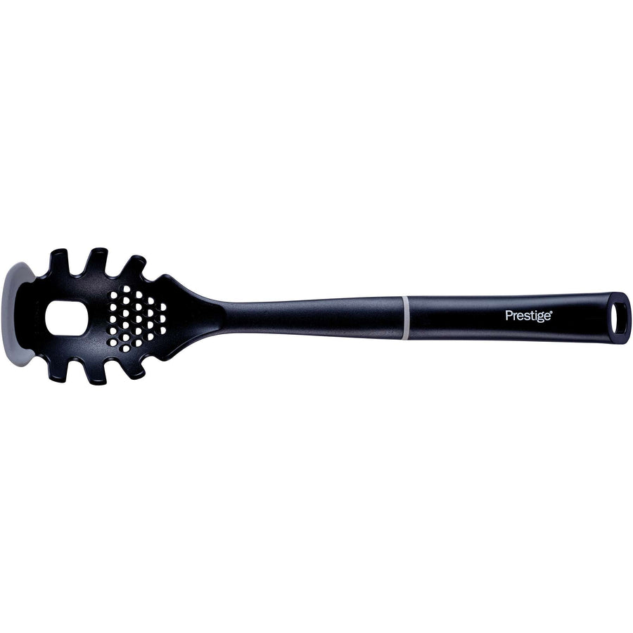 Prestige 2-in-1 Kitchen Utensil - Pasta Server with Silicone Edge