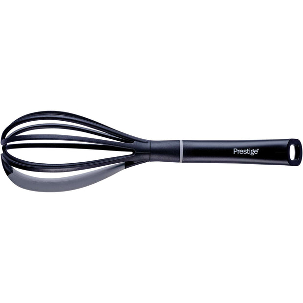 Prestige 2-in-1 Kitchen Utensil - Whisk with Silicone Edge