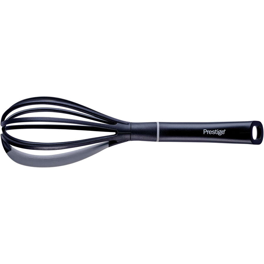 Prestige 2-in-1 Kitchen Utensil - Whisk with Silicone Edge