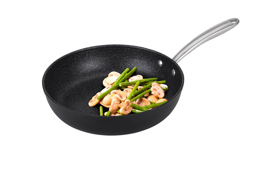 Prestige Scratch Guard: Non Stick Frying Pan Set - Twin Pack