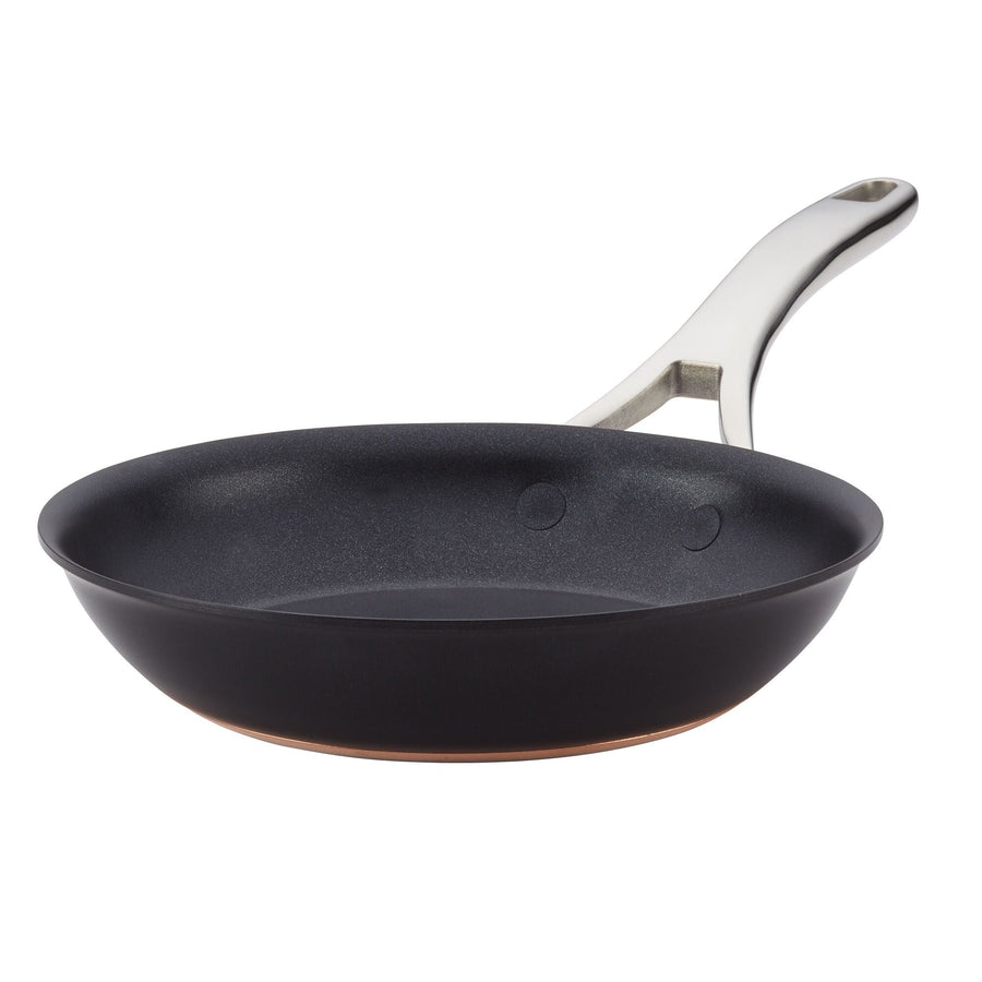 Anolon: Nouvelle Copper Luxe Non-Stick Skillet Pan - 30cm