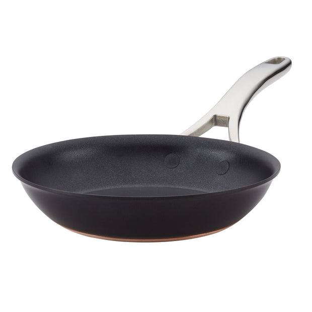 Anolon: Nouvelle Copper Luxe Non-Stick Skillet Pan - 22cm