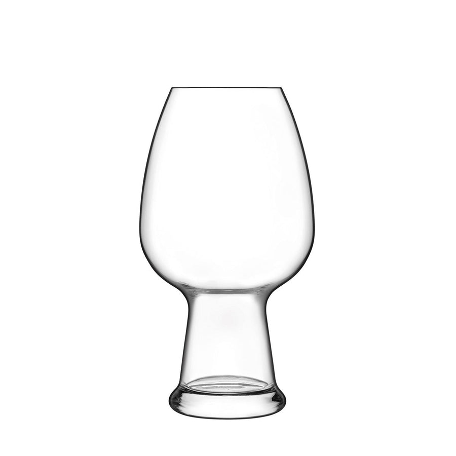 Luigi Bormioli: Birrateque Craft Beer Glass Gift Set - 6 Pack