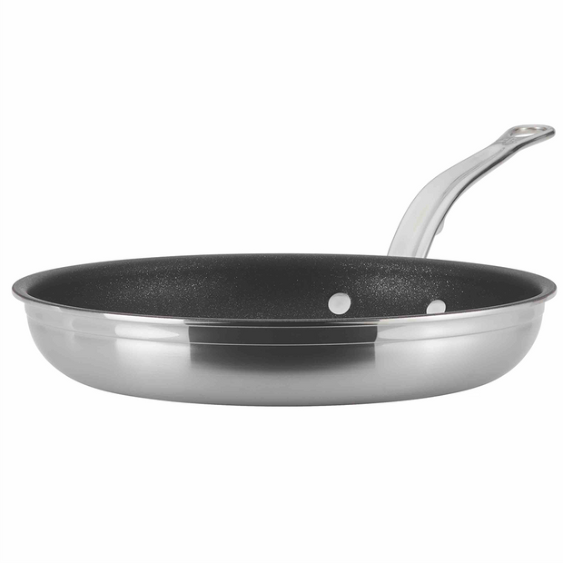 Hestan ProBond Induction Stainless Steel & Titum™ Non-Stick Skillets - Medium - 28cm