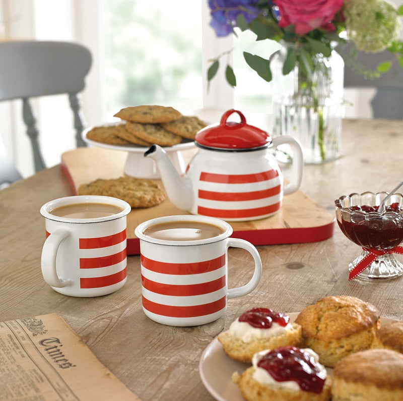 Prestige Vintage Teapot and Mug Set