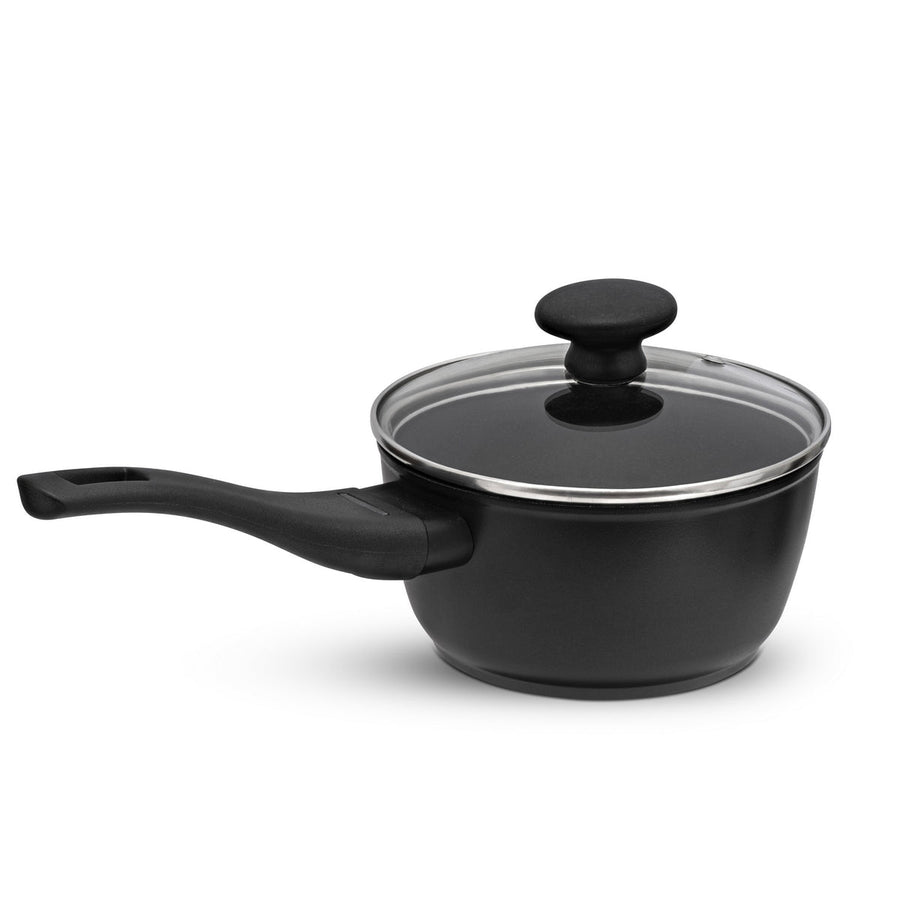 Prestige: Thermo Smart Heat Indicator Non-Stick Saucepan & Lid Set - 3 Piece